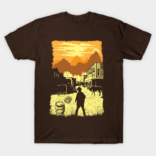 Stand Off! T-Shirt